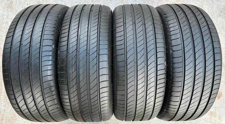 4 Nieuwe Michelin 215 45 18 Zomerbanden Inclusief Montage, Auto-onderdelen, Banden en Velgen, Band(en), Zomerbanden, 18 inch, 215 mm