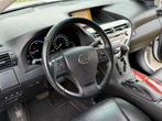 Lexus RX 450h 4WD Dakraam Youngtimer Garantie, Auto's, Lexus, Automaat, Euro 5, Gebruikt, Wit