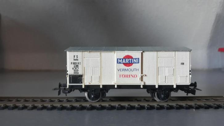 Piko Koelwagens, Hobby en Vrije tijd, Modeltreinen | H0, Zo goed als nieuw, Wagon, Gelijkstroom, Piko, Ophalen of Verzenden