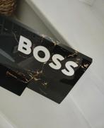 2 x als nieuwe Hugo Boss Displays - Winkel Vitrine reclame, Ophalen of Verzenden, Overige typen