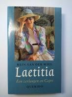 Laetitia, Rein van der Wiel, Verzenden, Zo goed als nieuw, Rein van der Wiel