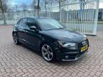 Audi A1 Sportback 1.2 TFSI | 2x S-Line| Xenon| Navi| Cruise, Voorwielaandrijving, Euro 5, 86 pk, Zwart
