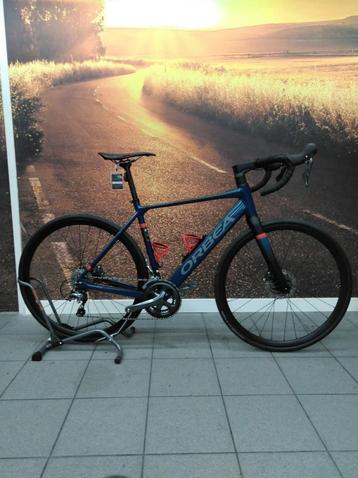 Orbea Gain Groen/Blauw-Zwart 52cm 2024 beschikbaar voor biedingen