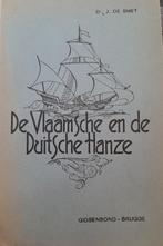 De Vlaamsche en de Duitsche Hanze, Gelezen, Ophalen of Verzenden, J. de Smet