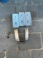 Balken steunen 3x en 2x, Ophalen, Gebruikt, 250 mm of meer, Overige typen