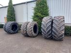 Set michelin 600 60 30 710 60 42 xeobib 33-41mm, Zakelijke goederen, Agrarisch | Onderdelen | Banden, Velgen en Assen, Ophalen