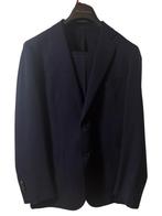 Suitsupply Havana pak – Donkerblauw – Maat 50, Kleding | Heren, Ophalen of Verzenden, Gedragen, Suitsupply, Maat 48/50 (M)