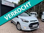 Ford Transit Connect 1.0 Ecoboost L1 / AIRCO / BPM-BTW-VRIJ, Voorwielaandrijving, Stof, Gebruikt, Wit