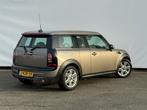Mini Mini Clubman 1.6 One Chili Sportvelgen | Navigatie | Cr, Voorwielaandrijving, Gebruikt, 4 cilinders, 4 stoelen