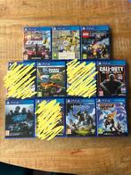 Diverse PS4 spellen, Overige genres, 1 speler, Ophalen of Verzenden, Zo goed als nieuw