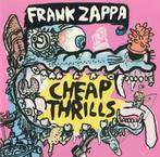 Frank Zappa - Cheap Thrills (CD), Ophalen of Verzenden, Zo goed als nieuw, Progressive