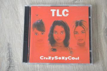 TLC == CRAZYSEXYCOOL 2CDbox  20 geweldige nummers 