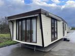 Kunststof buitenbeplating | dubbelglas | 1 slaapkamer |, Caravans en Kamperen, Stacaravans, Tot en met 3