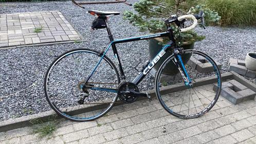 Cube racefiets doe een bod, Fietsen en Brommers, Fietsen | Heren | Sportfietsen en Toerfietsen, Gebruikt, Overige merken, 10 tot 15 versnellingen