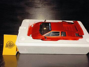 1:18 Koenig Lamborghini Countach  beschikbaar voor biedingen