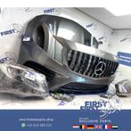 W156 X156 GLA AMG LINE FACELIFT VOORKOP Mercedes 2016-2020 O, Gebruikt, Voor, Mercedes-Benz, Ophalen of Verzenden