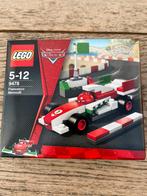 Lego Disney Cars Fransesco Bernouli 9478, Ophalen of Verzenden, Nieuw, Complete set, Lego
