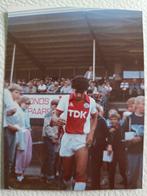 Foto van  G.Vanenburg (ajax)., Verzamelen, Sportartikelen en Voetbal, Ophalen of Verzenden, Zo goed als nieuw, Ajax, Spelerskaart