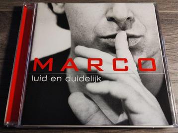 Marco Borsato - Luid En Duidelijk beschikbaar voor biedingen