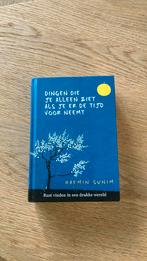 Dingen die je alleen ziet als je er de tijd voor neemt, Ophalen of Verzenden, Zo goed als nieuw, Haemin Sunim