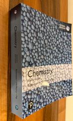 CHEMISTRY EIGHT (GLOBAL) EDITION Robinson, McMurry, Fay, Ophalen of Verzenden, Beta, Zo goed als nieuw, WO