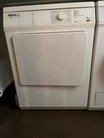 Miele droger softcare system T 4123, Ophalen, 6 tot 8 kg, Gebruikt, Luchtafvoer