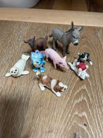 Schleich diertjes, Ophalen of Verzenden, Zo goed als nieuw
