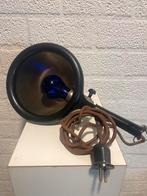 Blacklight inspectielamp, vintage, Ophalen of Verzenden