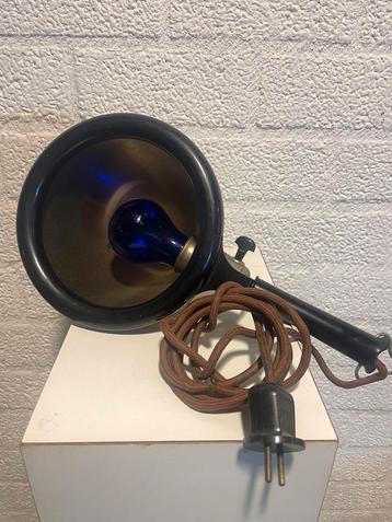 Blacklight inspectielamp, vintage beschikbaar voor biedingen