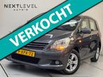 Toyota Verso 1.8 VVT-i Business 7P Panoramadak Trekhaak Vaka, Voorwielaandrijving, Gebruikt, Zwart, 4 cilinders