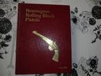 Remington rolling block pistol book, Verzenden, Overige soorten, Nederland, Boek of Tijdschrift