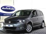 Volkswagen Touran 1.4 TSI DSG Highline 7p. NAVI CAMERA STOEL, Auto's, Volkswagen, Origineel Nederlands, Te koop, Alcantara, Zilver of Grijs