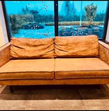 Be Pure HOME 2.5 zitten eco-leer bank beschikbaar voor biedingen