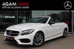 Mercedes-Benz C-Klasse Cabrio 180 Premium Mercedes-Benz C-kl, Automaat, 12 maanden, Euro 6, 4 stoelen