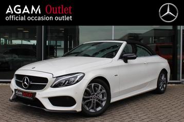 Mercedes-Benz C-Klasse Cabrio 180 Premium Mercedes-Benz C-kl beschikbaar voor biedingen