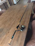 Tka Loomis nrx met shimano vanquish C2000S, Ophalen, Zo goed als nieuw, Werphengel