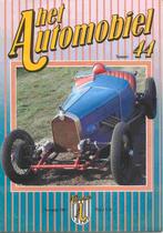 Het Automobiel 44 1983 PTT auto's, Ford T, Austin Seven, NSU, Ophalen of Verzenden, Nieuw, Ford