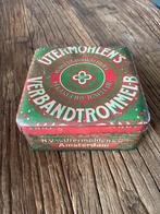 Vintage blikken verbanddoos utermohlen, Verzenden, Gebruikt, Overige