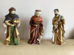 Beelden kerstmis Drie Koningen, Diversen, Kerst, Verzenden, Zo goed als nieuw