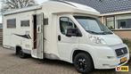 Mobilvetta Kea 83 P Incl. Queensbed !, Caravans en Kamperen, Overige merken, Chemisch toilet, Fiat, Treinzit