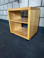 nachtkastje en ladenkastje voor bureau, Ophalen, Minder dan 50 cm, Gebruikt, 1 of 2 laden