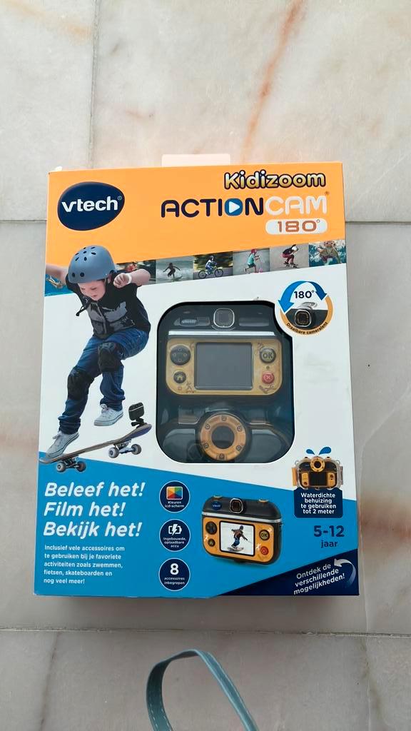VTech KidiZoom kindercamera (incl. Verpakking & handleiding), Kinderen en Baby's, Speelgoed | Vtech, Ophalen