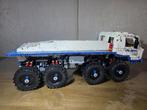 Mouldking Lego 13144 T818 8x8 Gemotoriseerde Truck, Ophalen of Verzenden, Zo goed als nieuw, Overige merken