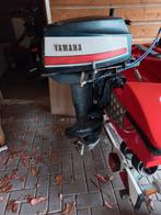 Yamaha 25pk kortstaart handstart, Ophalen, 10 tot 30 pk, Gebruikt, Buitenboordmotor
