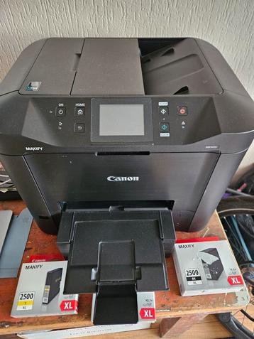 Canon Maxify MB5455 beschikbaar voor biedingen