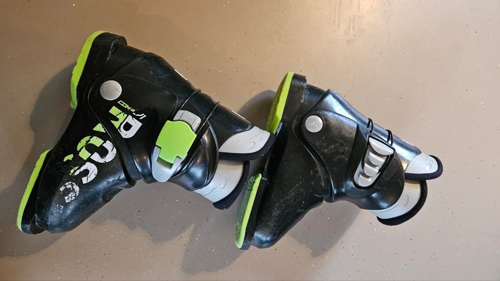 Skischoenen maat 18,5 (EU 29-29,5), Ophalen of Verzenden