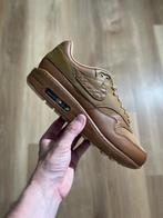 Nike Air Max 1 ‘Brown Ale’ 42, Bruin, Nieuw, Ophalen of Verzenden, Sneakers of Gympen