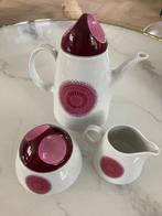 Vintage serviesset 1960/1970 aardewerk BAREUTHER Waldsassen, Ophalen of Verzenden