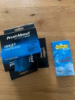 Canon inkt cartridges, Computers en Software, Printerbenodigdheden, Nieuw, Cartridge, Printabout, Ophalen of Verzenden