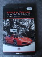 Motore ferrari maranello, Boeken, Auto's | Boeken, Nieuw, Ophalen of Verzenden, Ferrari